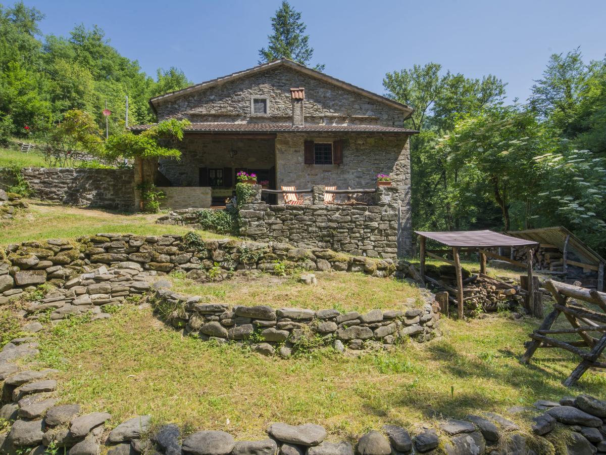 Holiday Home Il Mulino Di Cecco By Interhome La Ville Εξωτερικό φωτογραφία