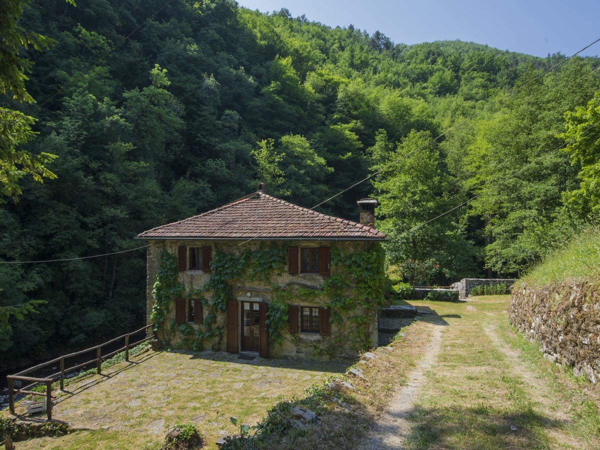 Holiday Home Il Mulino Di Cecco By Interhome La Ville Εξωτερικό φωτογραφία