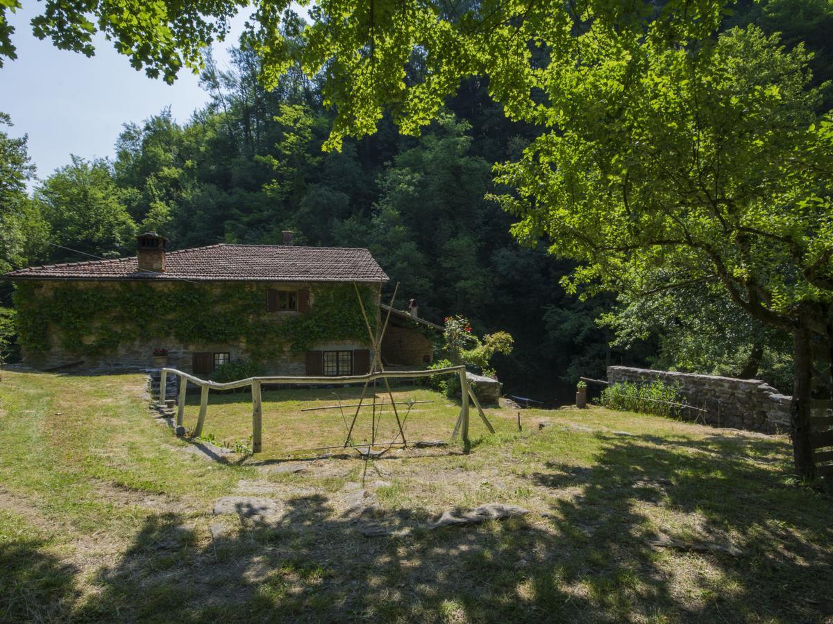 Holiday Home Il Mulino Di Cecco By Interhome La Ville Εξωτερικό φωτογραφία