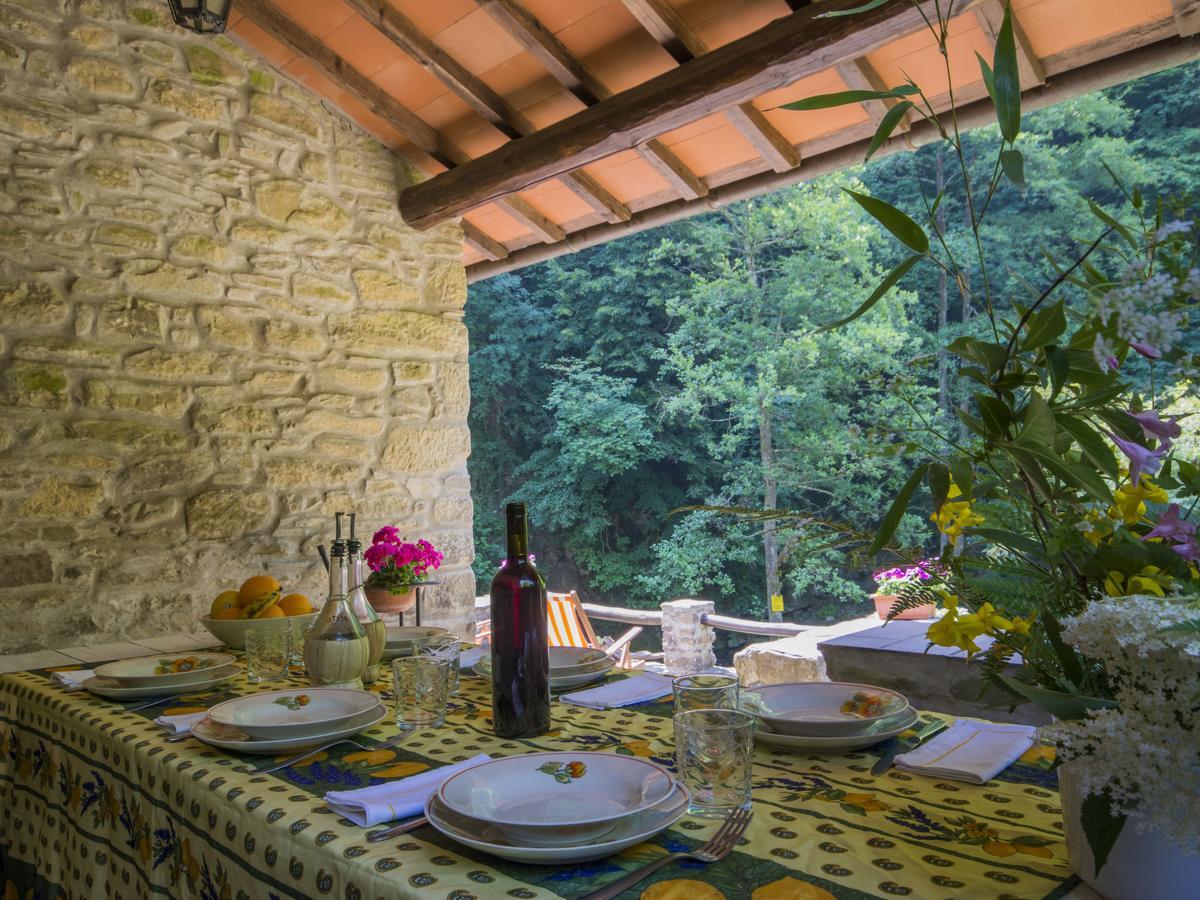 Holiday Home Il Mulino Di Cecco By Interhome La Ville Εξωτερικό φωτογραφία