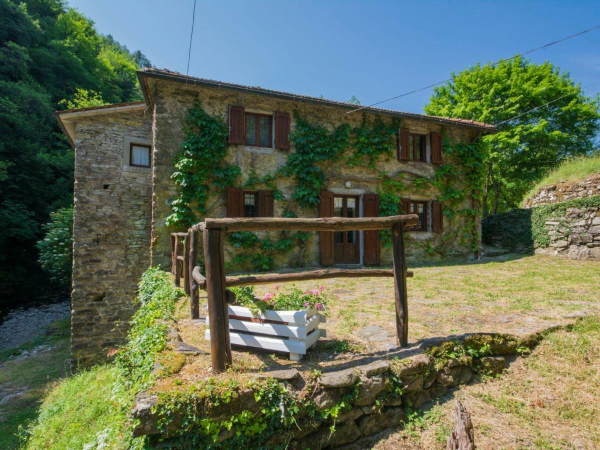 Holiday Home Il Mulino Di Cecco By Interhome La Ville Εξωτερικό φωτογραφία