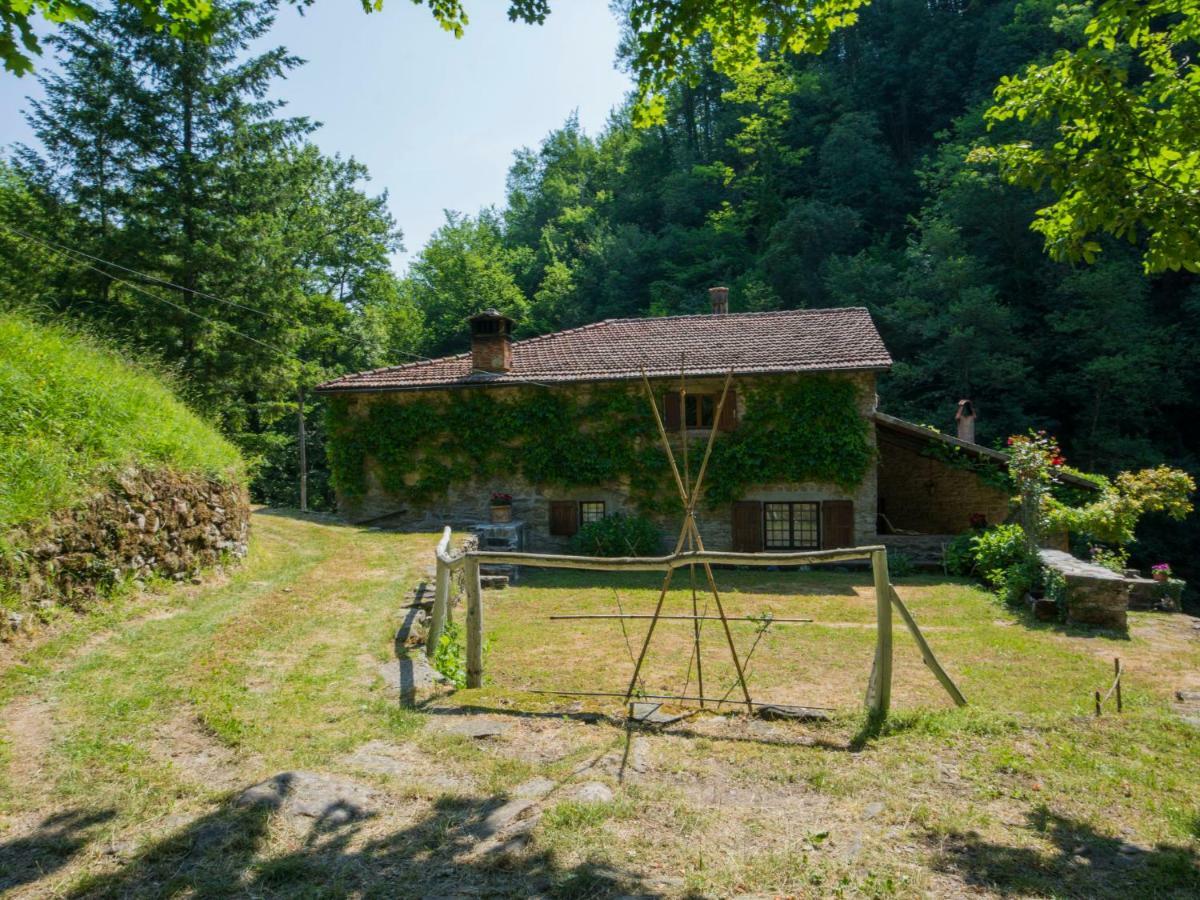 Holiday Home Il Mulino Di Cecco By Interhome La Ville Εξωτερικό φωτογραφία