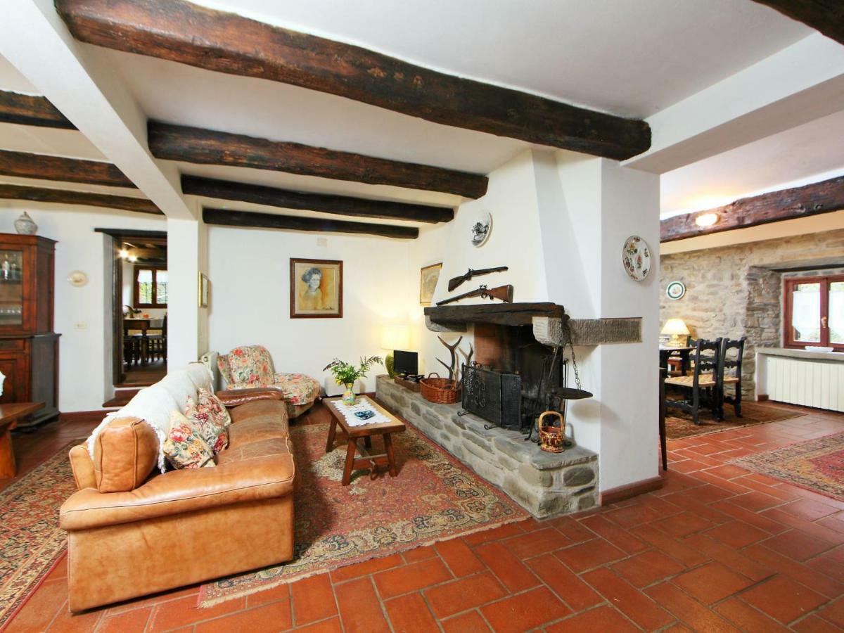 Holiday Home Il Mulino Di Cecco By Interhome La Ville Εξωτερικό φωτογραφία