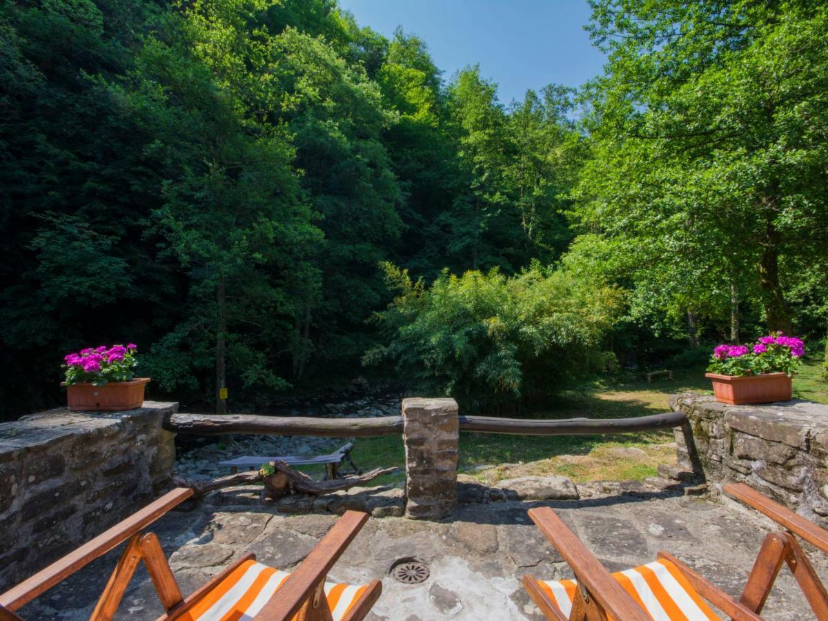 Holiday Home Il Mulino Di Cecco By Interhome La Ville Εξωτερικό φωτογραφία